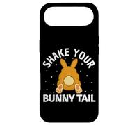 Shake Your Bunny Tail Funny Easter Day Dancing Bunny Kids Case for iPhone Air