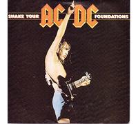 Shake Your Foundations / Stand Up [7" Vinyl]