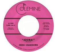 Shakedown Ikebe - Adonai [7" VINYL]