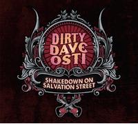 Shakedown On Salvation Street by Dirty Dave Osti (2013-11-01j