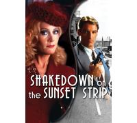 Shakedown on the Sunset Strip (DVD) Season Hubley Joan Van Ark (US IMPORT)