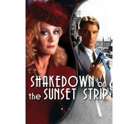 Shakedown on the Sunset Strip (DVD) Season Hubley Joan Van Ark (US IMPORT)