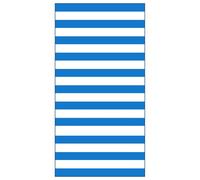 Shakeel Microfiber Beach Towel Extra Large (UK Company) - Lightweight Blue Beach Towel Quick Dry, Sand Free Travel Beach Towels for , Perfect for Beach/Pool/Sun Loungers, 160x90cm, 160x90cm, 63x35''