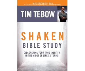 Shaken Bible Study: Discovering Your True Identity in the Midst of Life's Storms