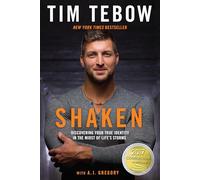 Shaken: Discovering Your True Identity in the Midst of Life's Storms