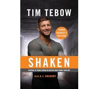 Shaken: Fighting to Stand Strong No Matter What Comes Your Way; Young Reader's Edition