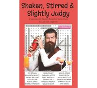 Shaken, Stirred & Slightly Judgy: A Sassy Word Search Book for Bartenders & Last-Call Legends. 50 Puzzles | Solutions Included | Perfect for Gifts, ... With Attitude Word Search Series)