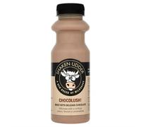 Shaken Udder Chocolush Chocolate Milk Shake 12x330ml