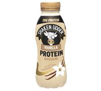 Shaken Udder - Vanilla Protein Milkshake, 8 x 330ml