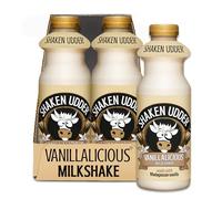 Shaken Udder - Vanillalicious Ambient, 6 x 750ml