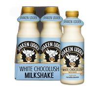 Shaken Udder - White Chocolush Ambient, 6 x 750ml