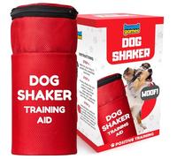 Shaker Can for Dogs, Stop Barking, Shake Trainer For Dogs, Dog Training Bark Silencer, Pennies, Coins, Pet Corrector, Barking Deterrent, Dog Training & Behavior Aids, Anti Bark Control, No Shock