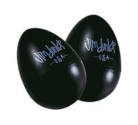 Jim Dunlop Egg Shaker JD-9103T-BK - 2 Pack