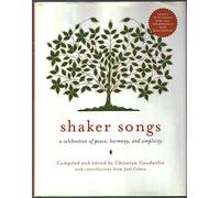 Shaker Songs: A Celebration of Peace, Harmony and Simplicity