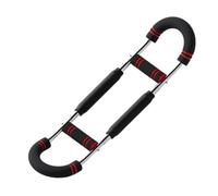 Shaker Twister Arm Trainer, 2025 Forearm Triceps Chest Enhanced Exercise Strengthener Portable Adjustable Spring Workout Bar Upper Body Strength Muscular Enhancer Fitness Equipment for Men Home