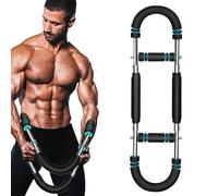 Shaker Twister Arm Trainer, The Ultimate arm Trainer,Twister Arm Exerciser,Shoulder Muscle Training Fitness Equipment, Portable Spring Resistance Home Fitness Equipment