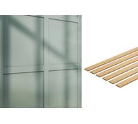 Shaker Wall Panel Kit (Wpkt3) 4 Pack Bundle Cheshire Mouldings Free Delivery