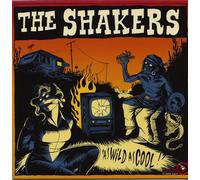 Shakers,the - As Wild As Cool!