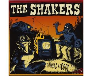 Shakers,the - As Wild As Cool! [VINYL]