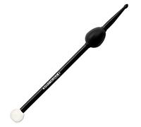 Shakerstix SSMT1 Wood Tip 5A Drum stick with Wool Felt Mallet Butt End, 3 Drum sticks in 1, It's The Drum stick No Drummer Should Be Without!