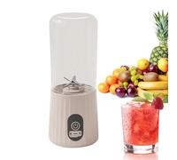 Shakes Blender | 8 Rechargeable Smoothie Mixer Shaker | 350ml Cordless Smoothie Shaker, Juice Blender Cup For Traveling Bellv