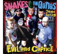 Shakes & the Qo Nos - Evil & Caprice