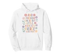 Shakespear Quote For Women - Shakespeare Pullover Hoodie