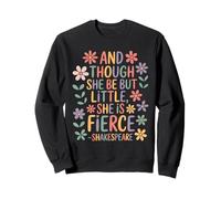 Shakespear Quote For Women - Shakespeare Sweatshirt