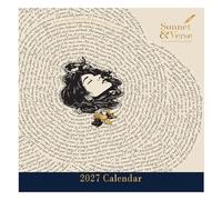 Shakespeare 2027 Macbeth Square Calendar