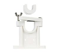 SHAKESPEARE 408-R White Plastic Marine Upper Bracket