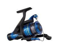 Shakespeare 40Rd Match Float Fishing Reel Rear Drag Carp Spinning Beta 1262576