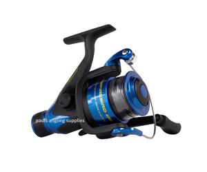 Shakespeare 40Rd Match Float Fishing Reel Rear Drag Carp Spinning Beta 1262576