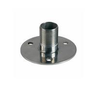 Shakespeare 4710 Stainless Steel Flange Mount-MDM102?For Marine TV/GPS/Antennas