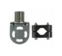Shakespeare 4720 Stainless Steel Rail Mount for Fibreglass Antennas (ARM-S)