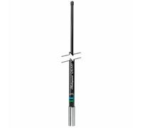 Shakespeare 5401XT Galaxy Little Giant VHF Antenna?Heavy Duty Fibreglass?Black