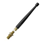 Shakespeare 5912 Quick Connect VHF Flex Antenna with Cowol Mounting Kit - Black, 0.18m