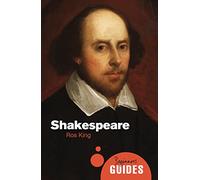 Shakespeare: A Beginner's Guide (Beginner's Guides)