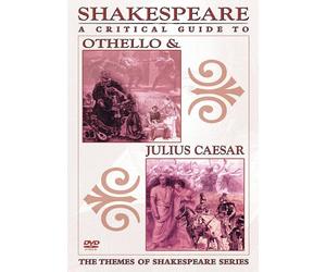 Shakespeare: A Critical Guide To Othello And Julius Caesar [DVD]