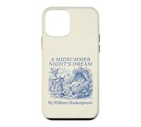 Shakespeare A Midsummer Night's Dream Cute Book Lover Case for iPhone 12 mini