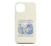 Shakespeare A Midsummer Night's Dream Cute Book Lover Case for iPhone 13