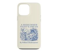 Shakespeare A Midsummer Night's Dream Cute Book Lover Case for iPhone 13 Pro Max