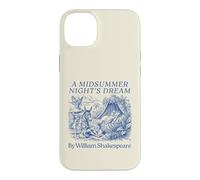 Shakespeare A Midsummer Night's Dream Cute Book Lover Case for iPhone 14 Plus