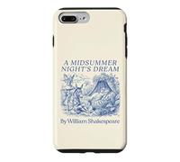 Shakespeare A Midsummer Night's Dream Cute Book Lover Case for iPhone 7 Plus/8 Plus
