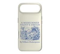 Shakespeare A Midsummer Night's Dream Cute Book Lover Case for iPhone Air