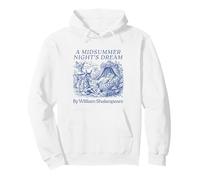 Shakespeare A Midsummer Night's Dream Cute Book Lover Pullover Hoodie