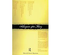 Shakespeare After Theory