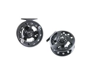 Shakespeare Agility 5/6 Fly Reel - Black