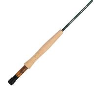 Shakespeare Agility Fly Fishing Rod,Green, 6' - 3wt - 4pc