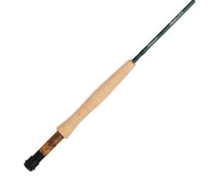 Shakespeare Agility Fly Fishing Rod,Green, 6' - 3wt - 4pc