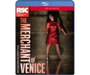 SHAKESPEARE/AJAO/ALBINA/BALLARD/BROOKES: MERCHANT O - Region A Blu Ray,US Import